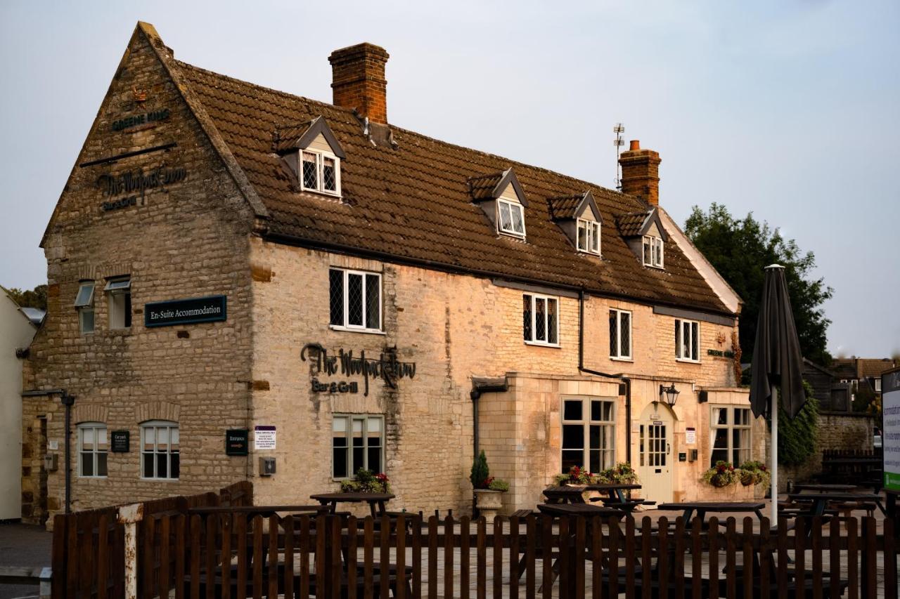 Locanda The Woolpack